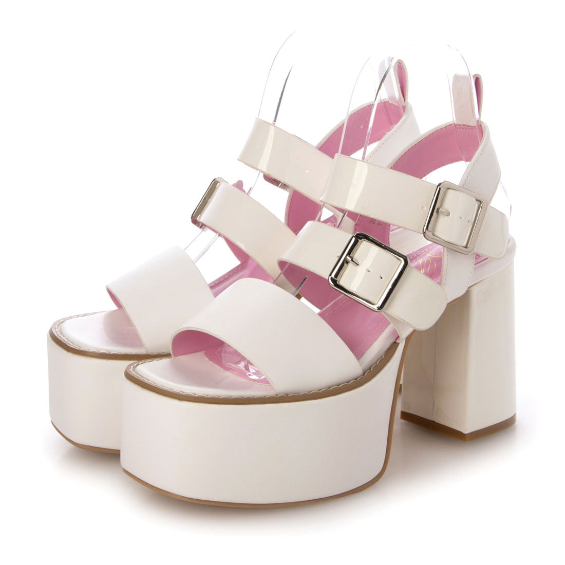Yosuke Kawabata2台目 YOSUKE YOSUKE platform boots sandals
