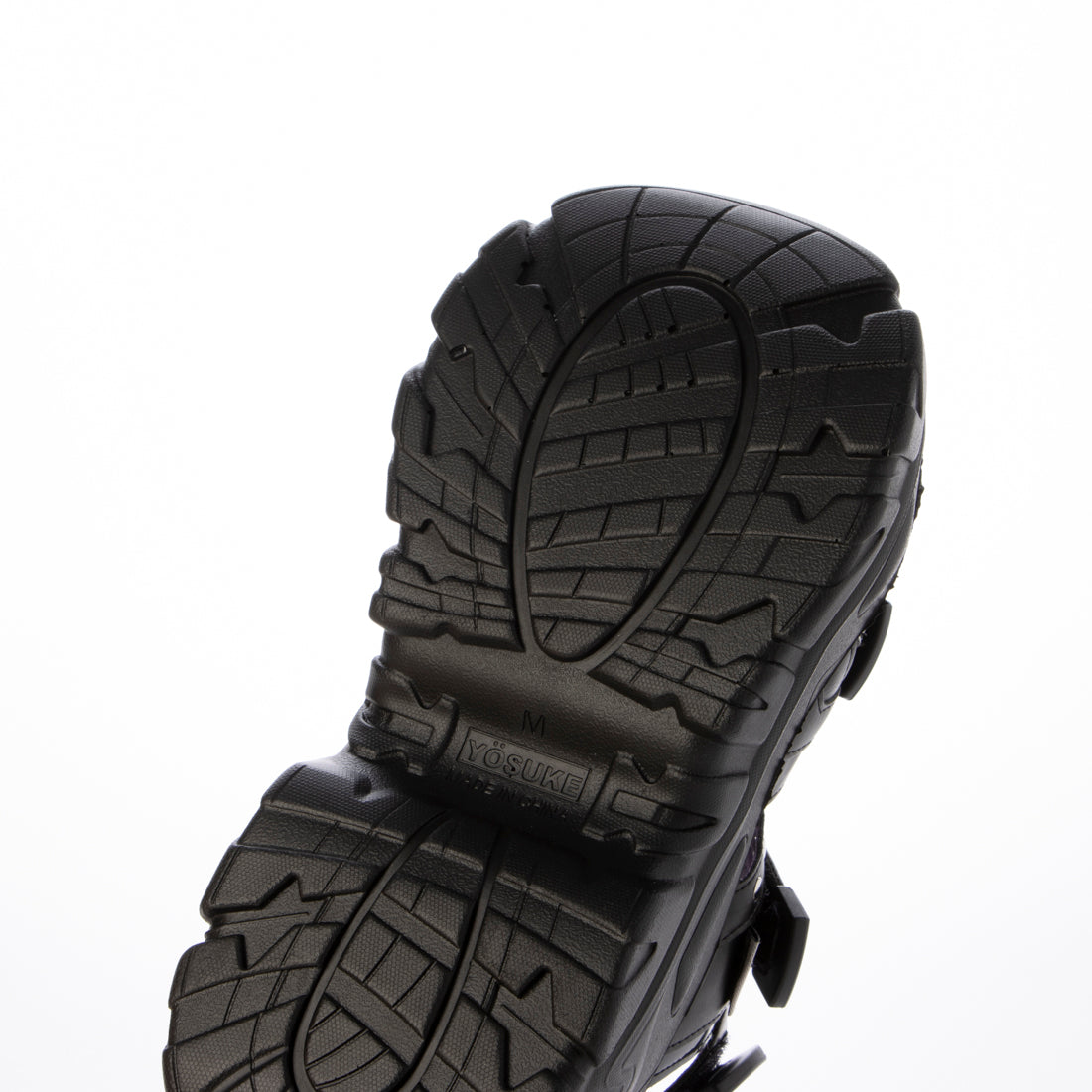 YOSUKE YOSUKE platform sandals