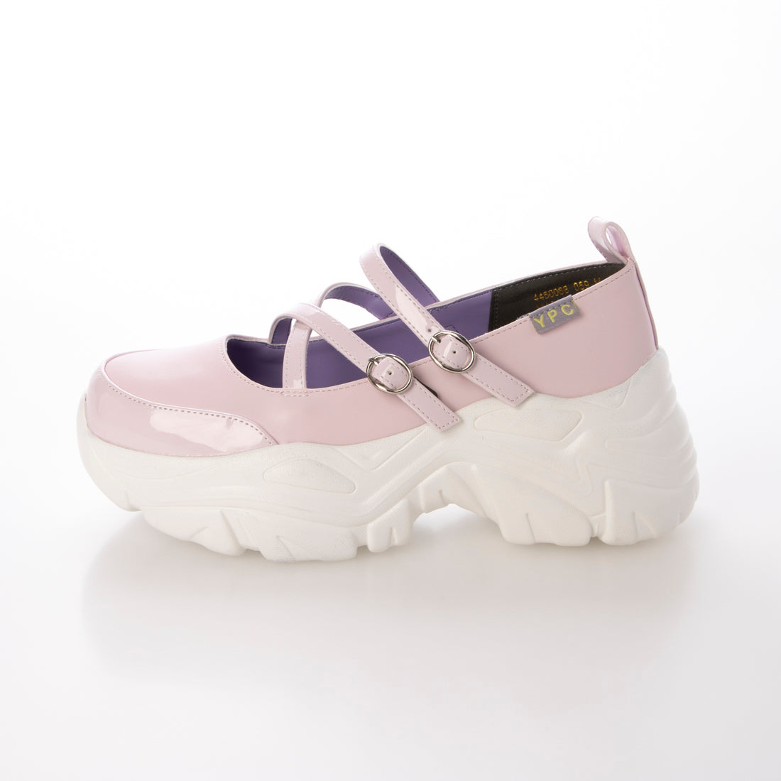 YOSUKE YOSUKE platform sneakers