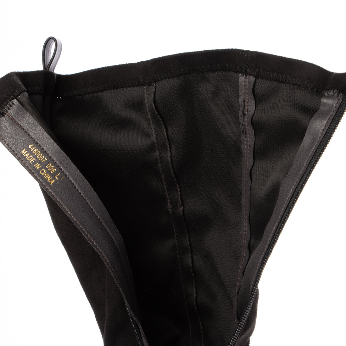 ヨースケ YOSUKE ヨースケYOSUKEウィメンズ厚底ビッグシルエットストレッチロングブーツ （BL/S） BL/S