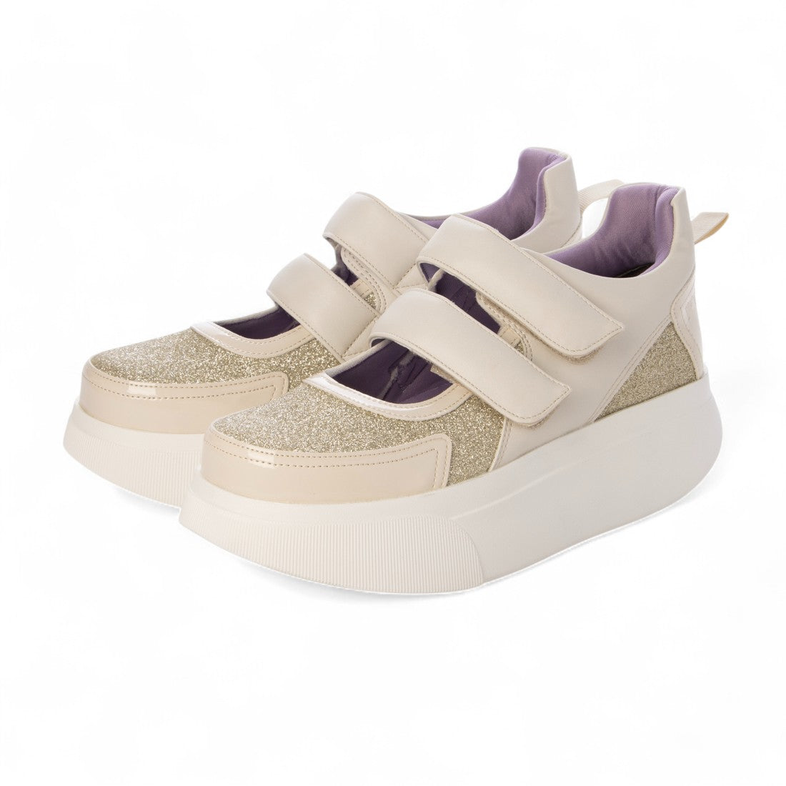 YOSUKE YOSUKE platform Mary Jane sneakers 4450048