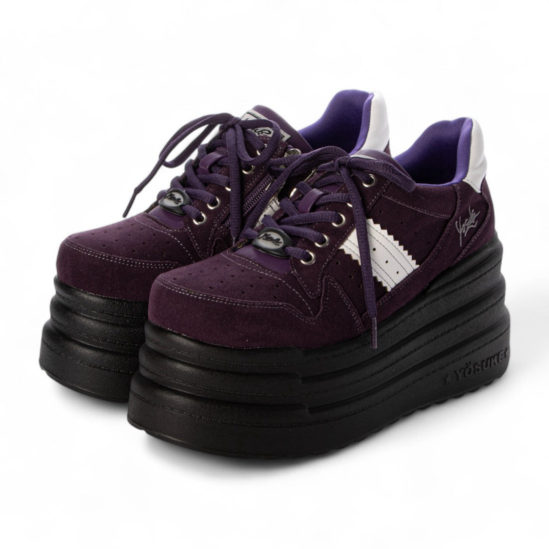 YOSUKE Platform sneakers