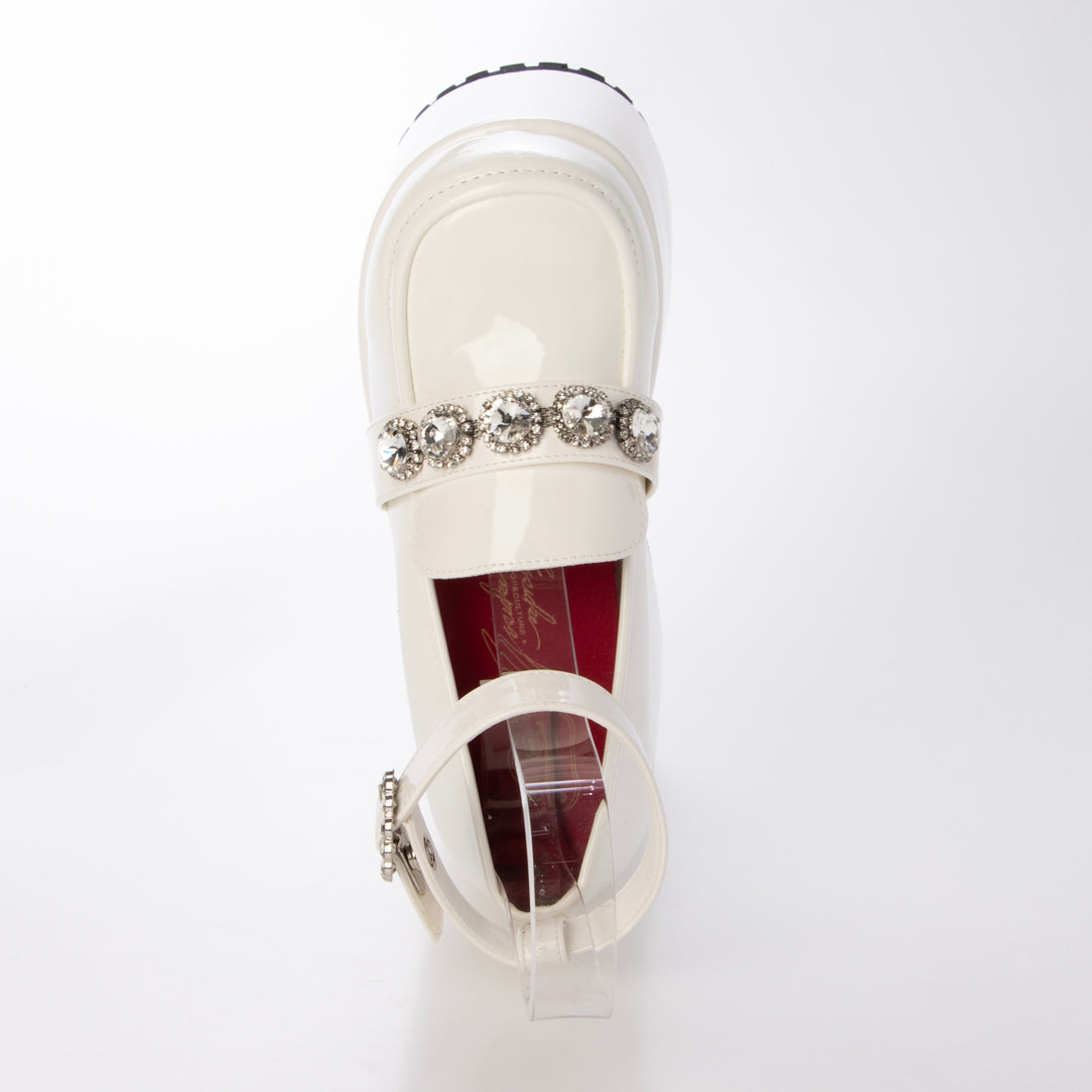 YOSUKE Platform Pumps