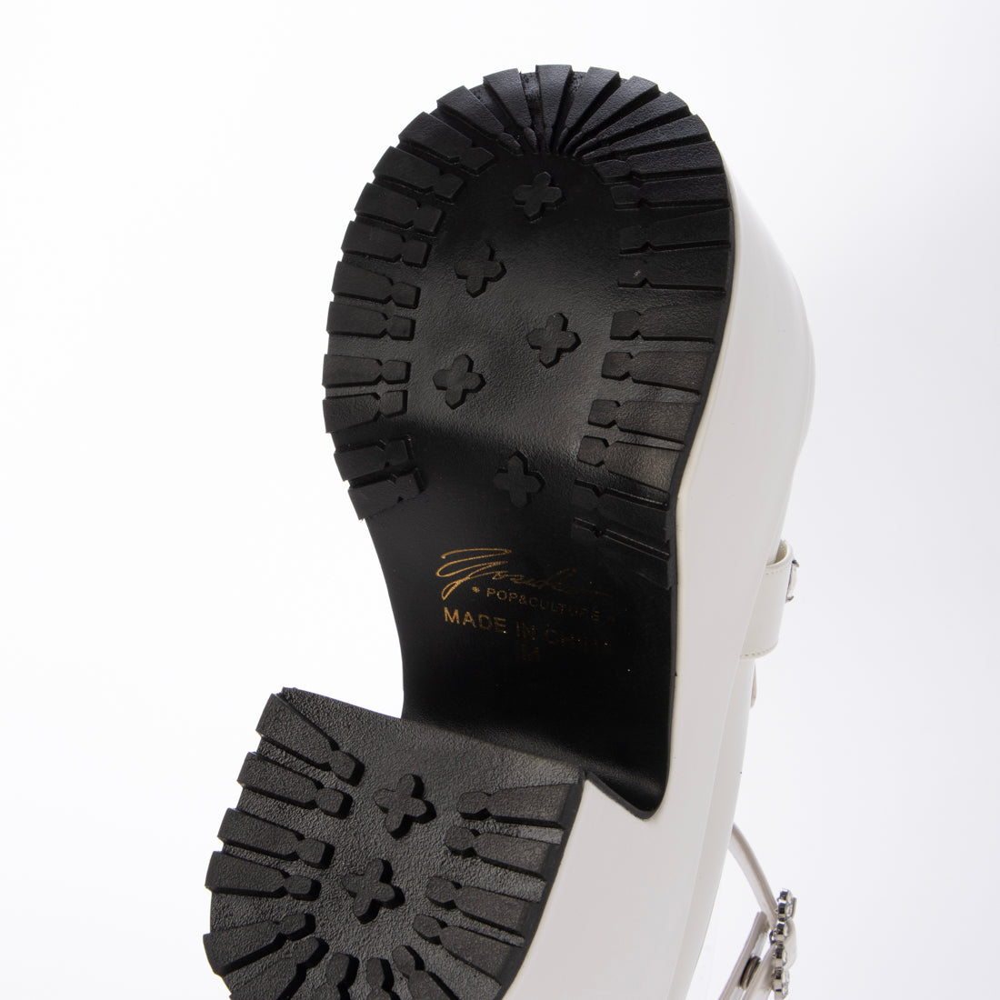 YOSUKE Platform Pumps