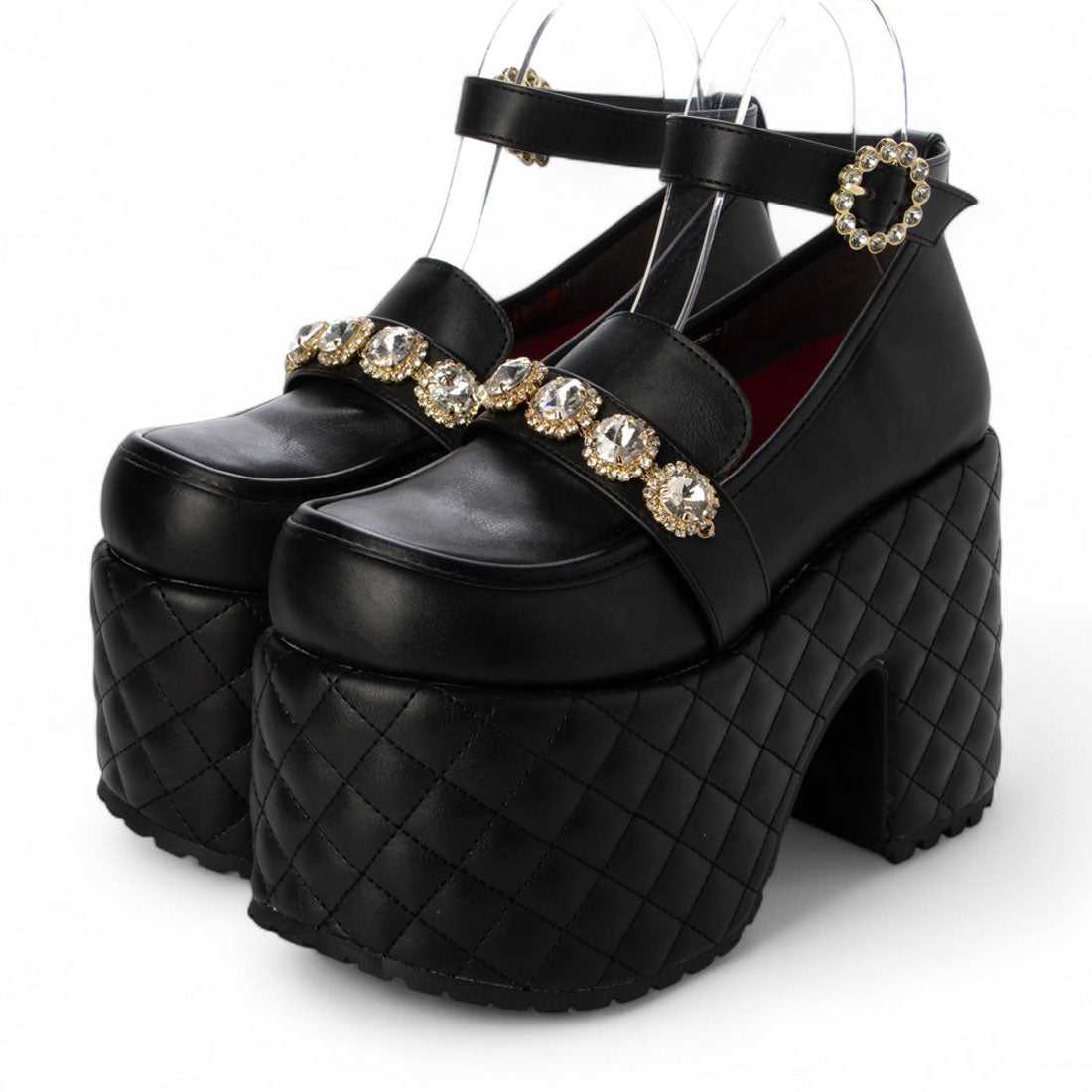 Yosuke Kawabata3台目 YOSUKE Platform Pumps