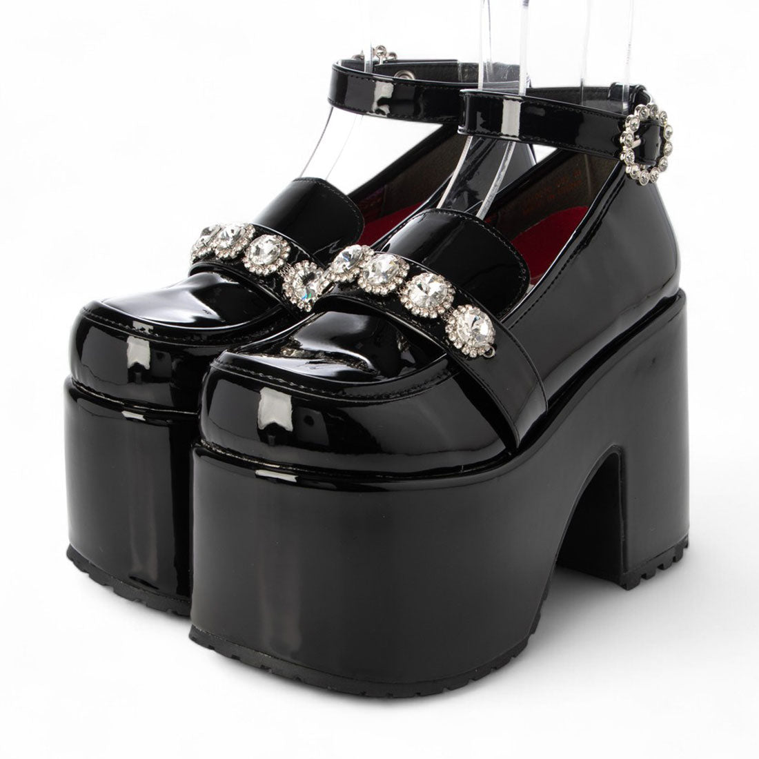 Yosuke Kawabata2台目 YOSUKE Platform Pumps