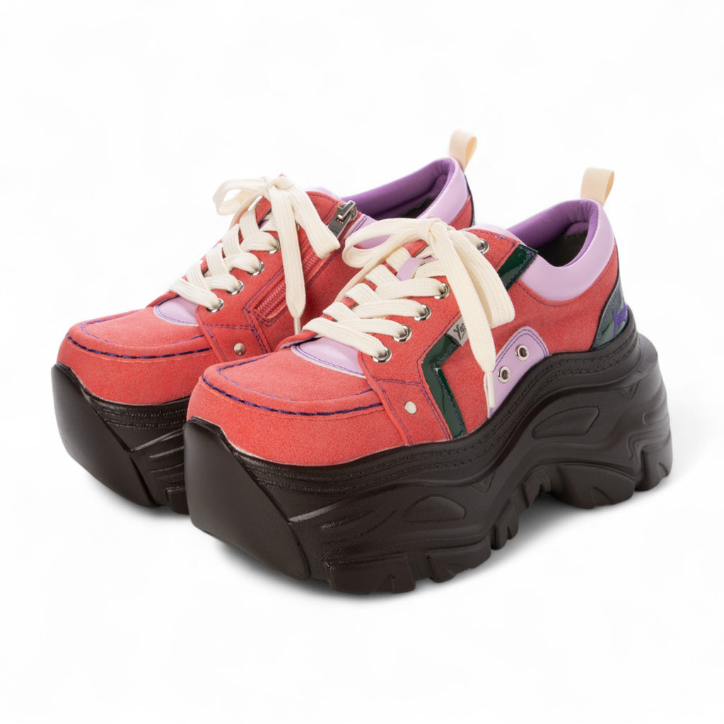 YOSUKE platform sneakers