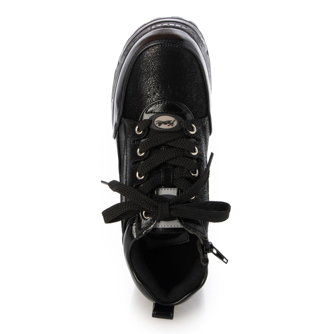 ヨースケ YOSUKE 厚底スニーカー （ブラックマット） ブラックマット