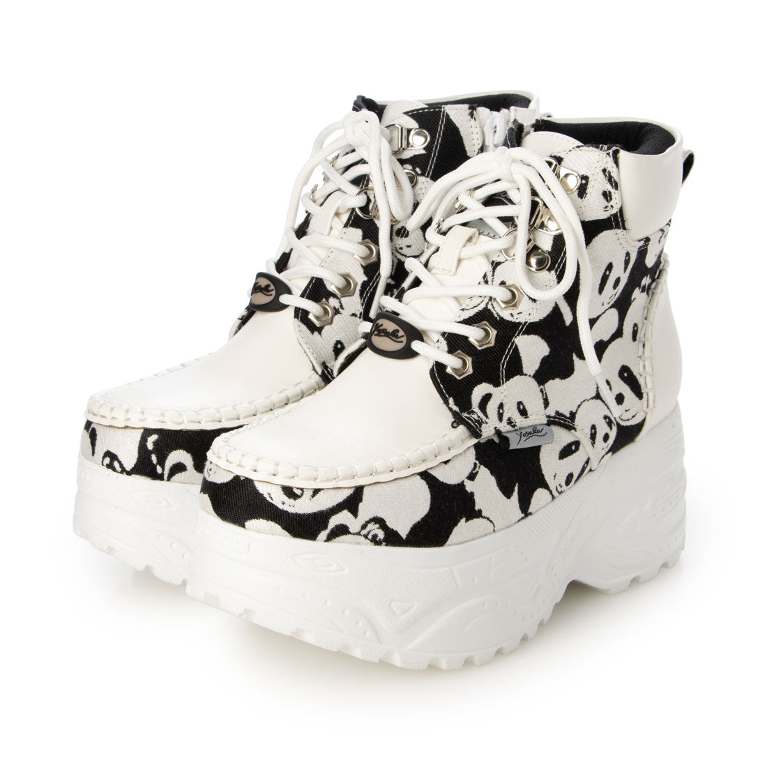 Yosuke Kawabata2台目 YOSUKE Thick-soled High-top Sneakers