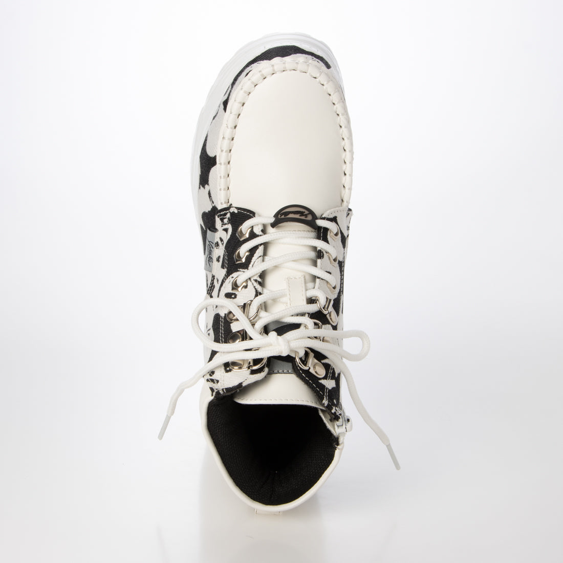 YOSUKE Thick-soled High-top Sneakers