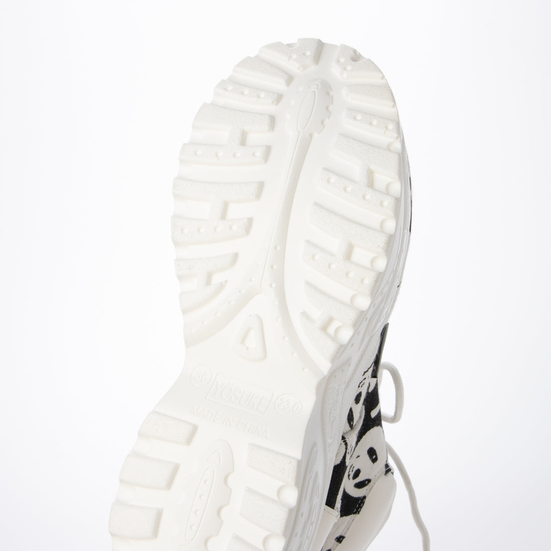 YOSUKE Thick-soled High-top Sneakers
