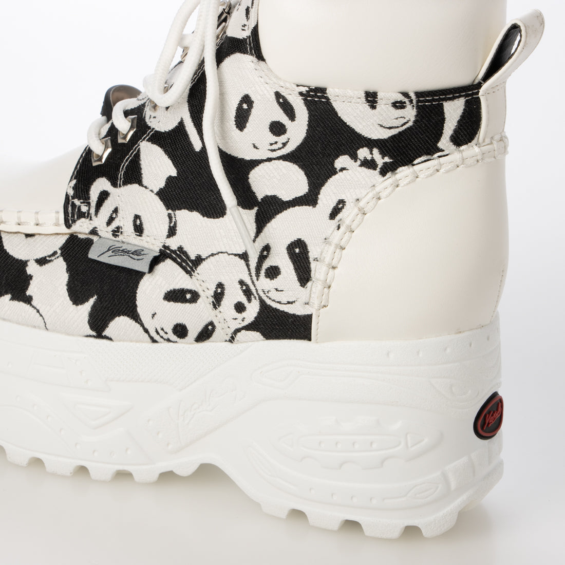 YOSUKE Thick-soled High-top Sneakers