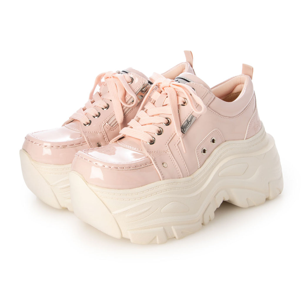 YOSUKE platform sneakers