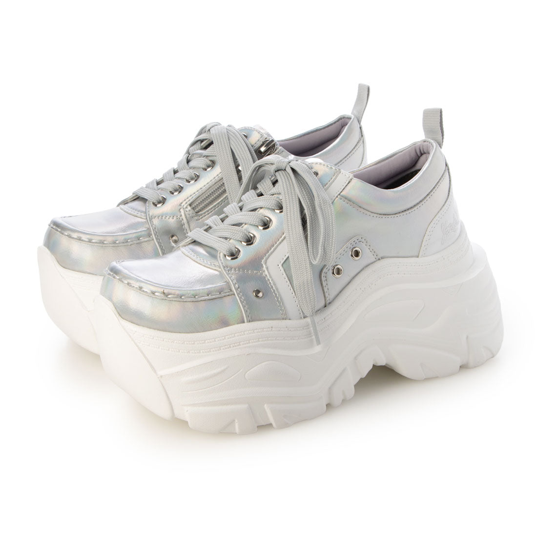 YOSUKE platform sneakers