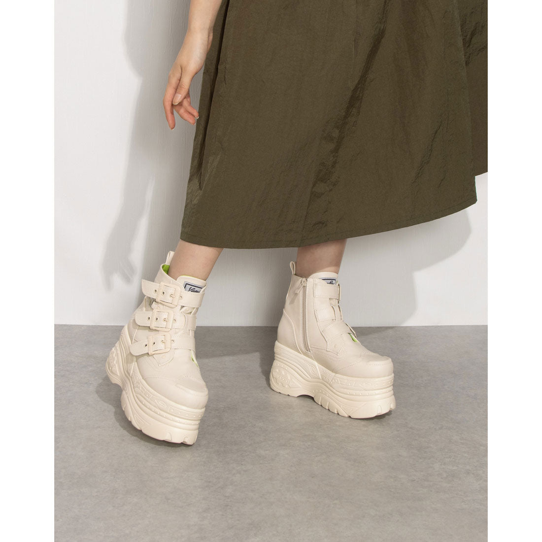 YOSUKE Platform sneakers