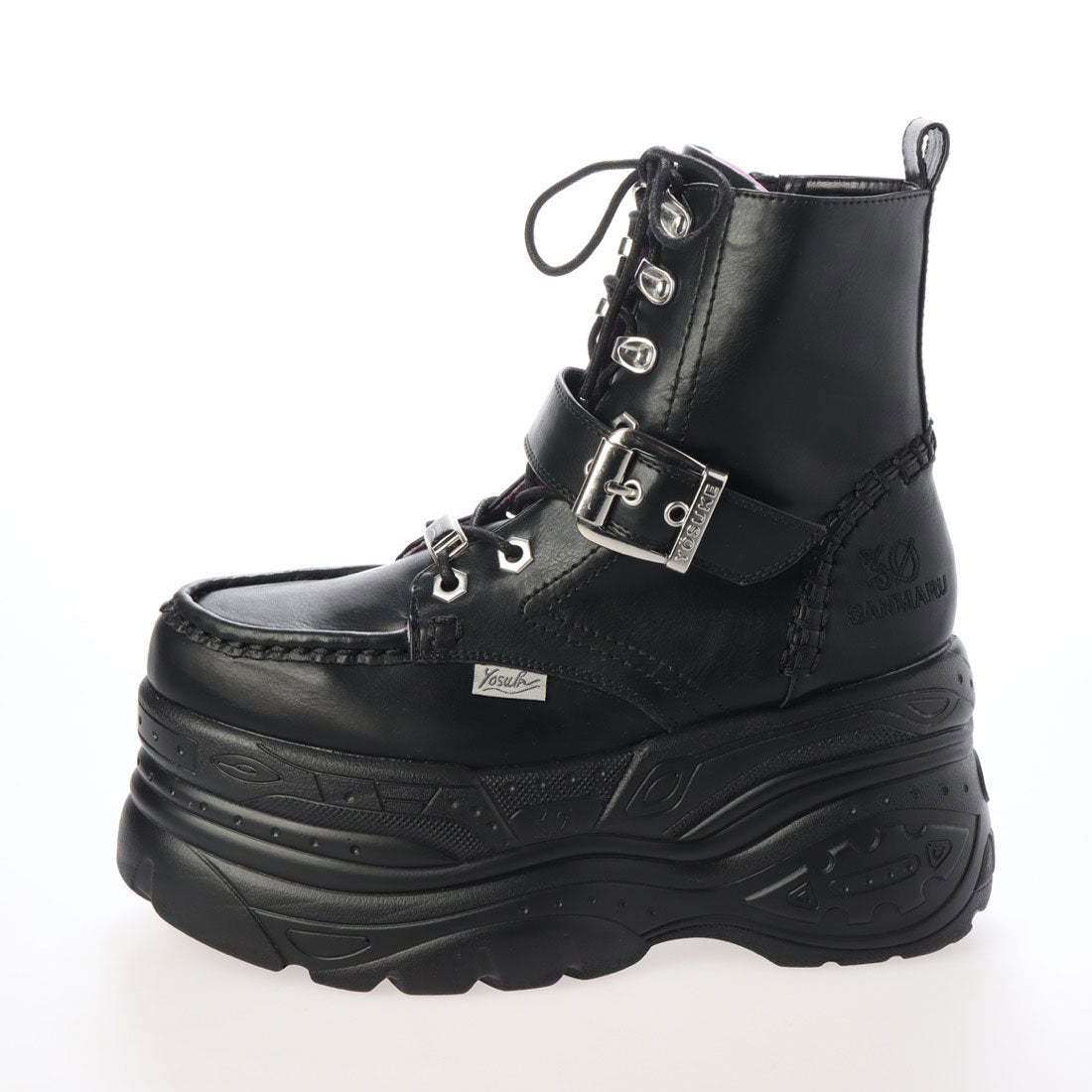 ヨースケ YOSUKE [直営SHOP限定アイテム]厚底スニーカー