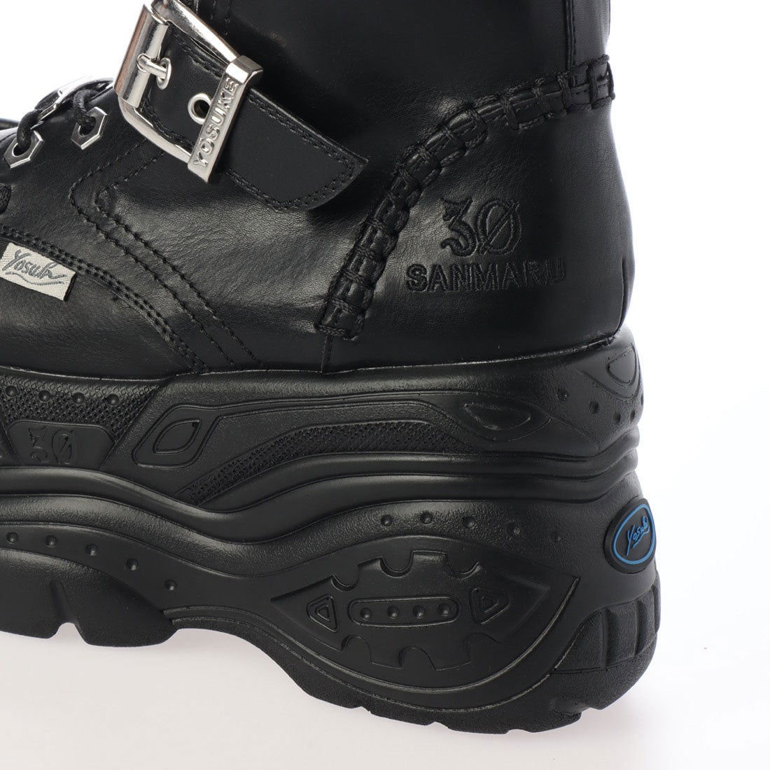 Yousuke.Oページ YOSUKE [Direct store exclusive item] Platform sneakers