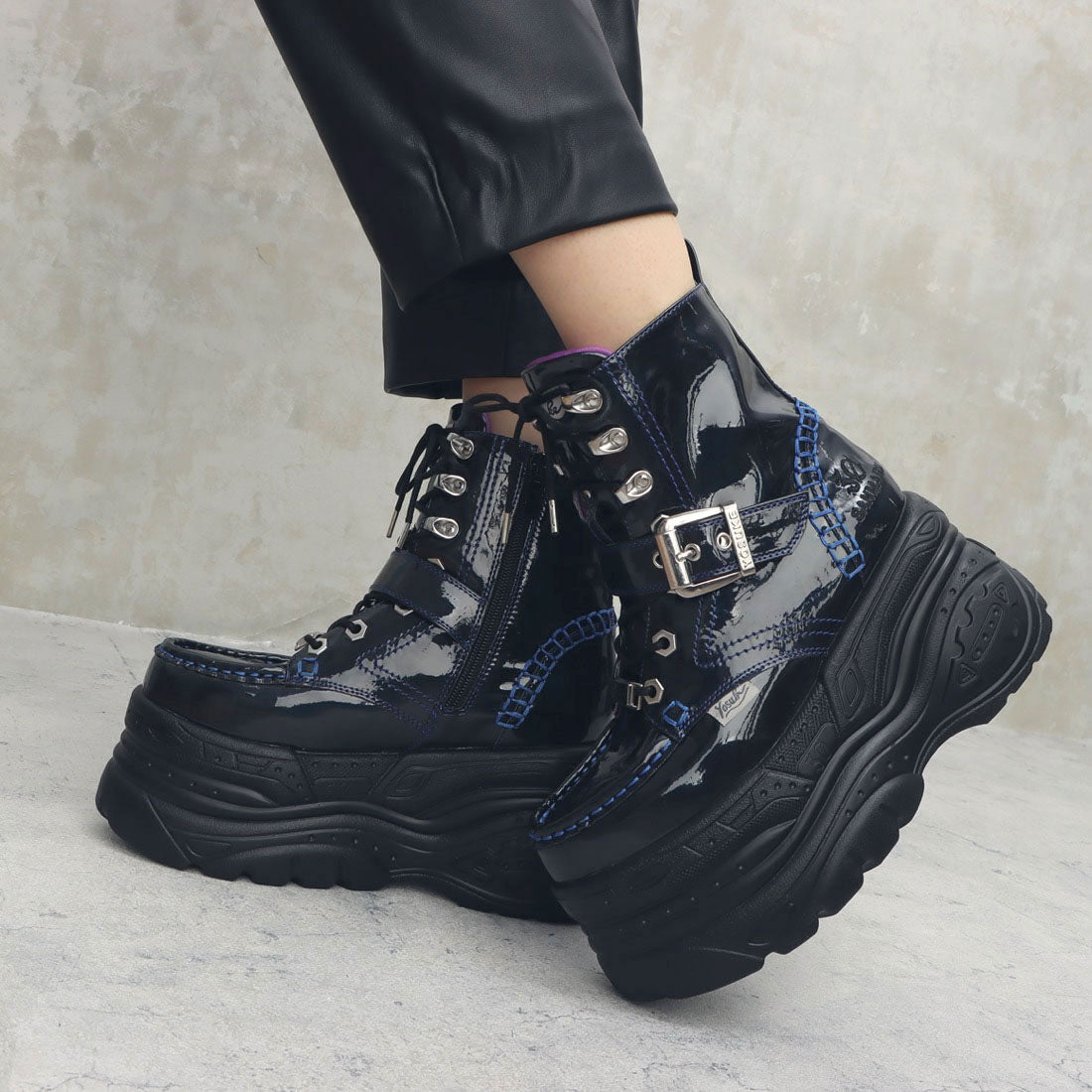 ヨースケ YOSUKE [直営SHOP限定アイテム]厚底スニーカー