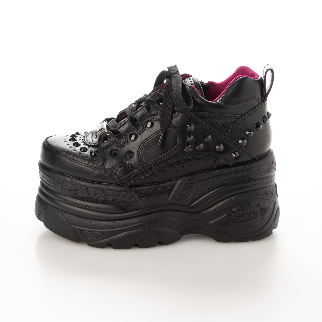 ヨースケ YOSUKE 厚底スニーカー