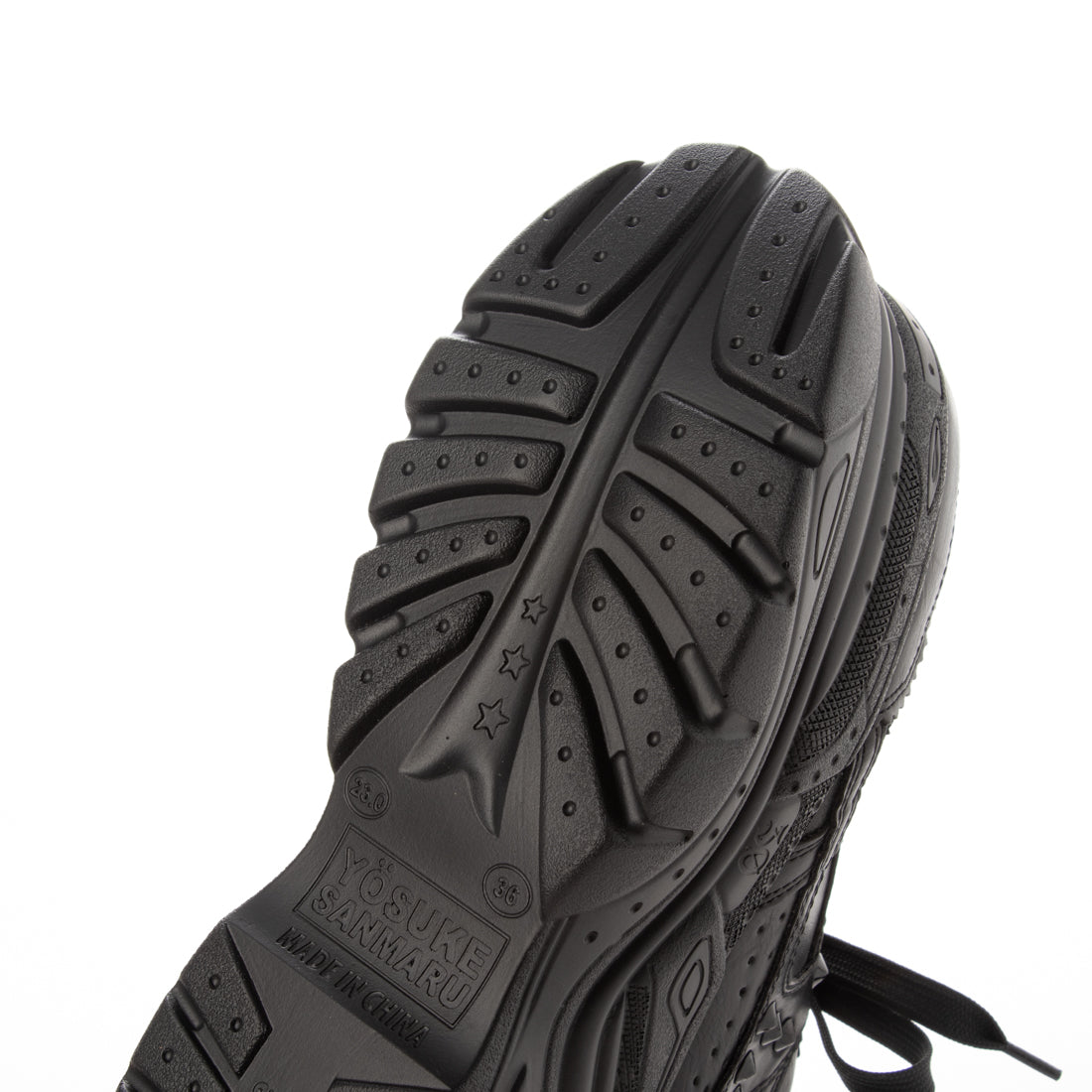 ヨースケ YOSUKE 厚底スニーカー