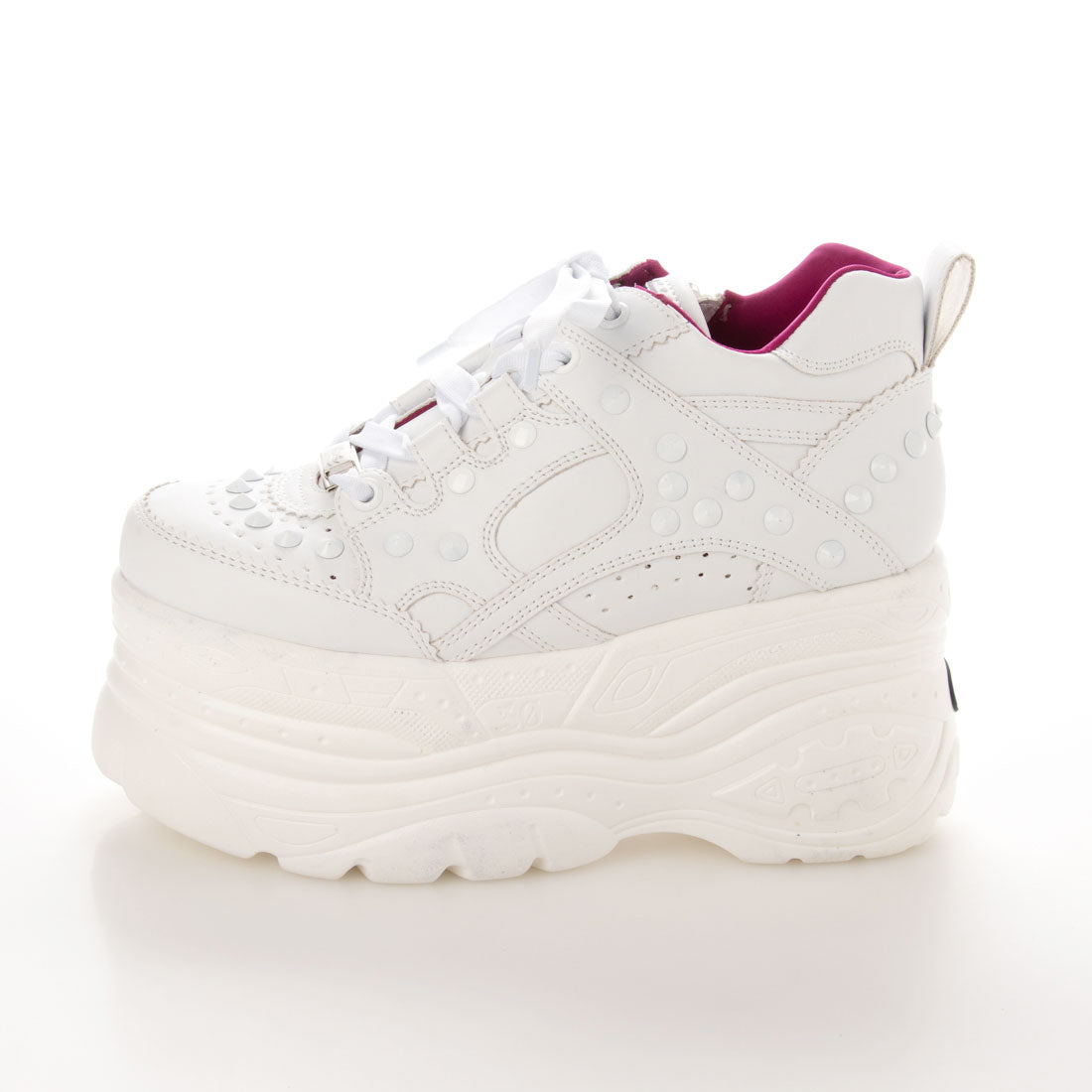 ヨースケ YOSUKE 厚底スニーカー