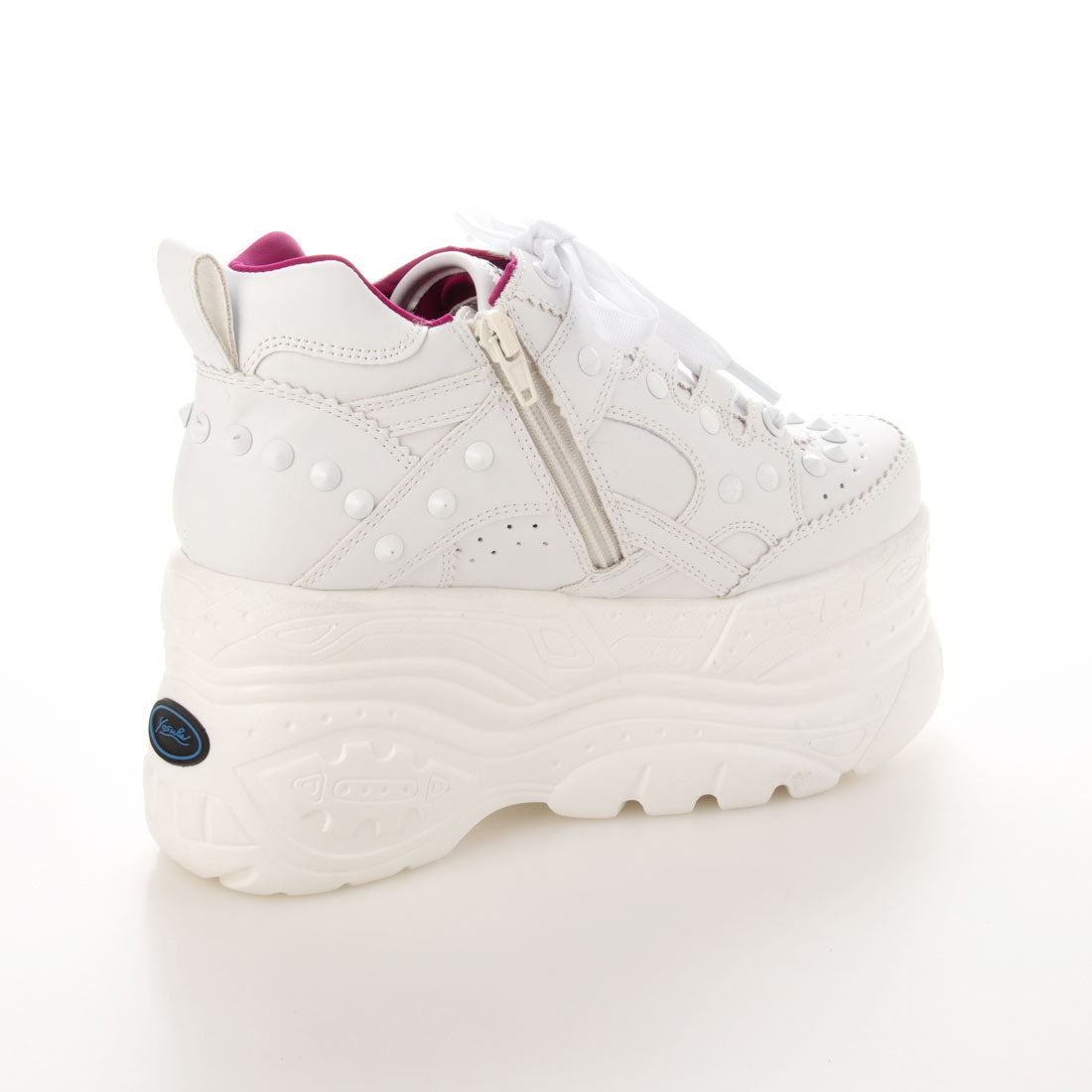 ヨースケ YOSUKE 厚底スニーカー