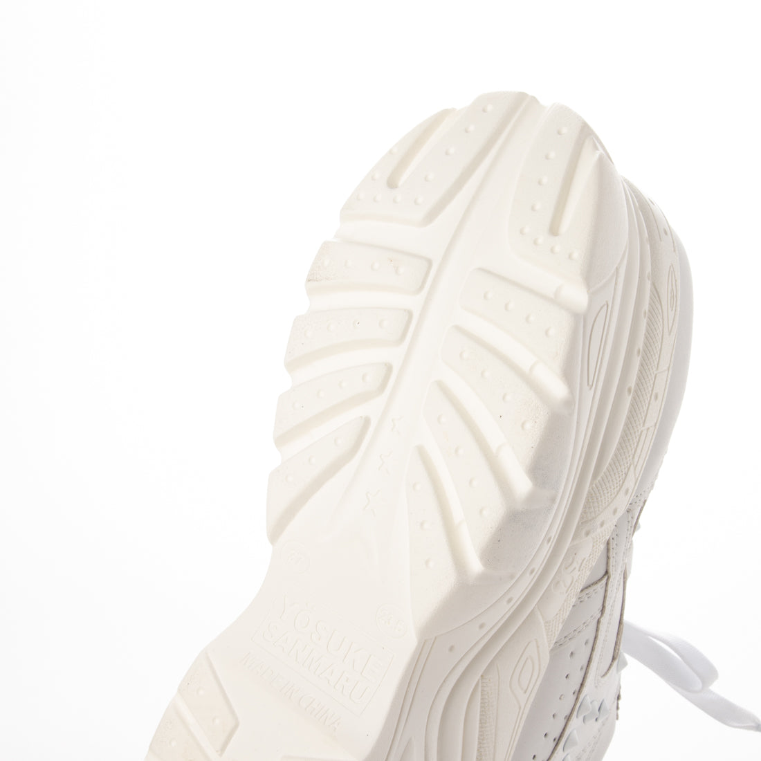 ヨースケ YOSUKE 厚底スニーカー