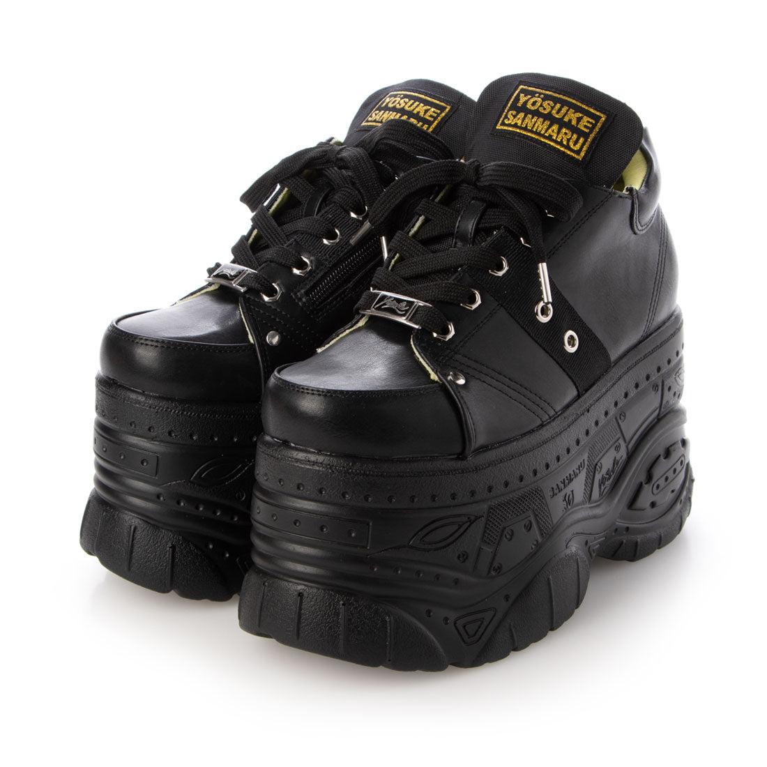 ヨースケ YOSUKE 厚底スニーカー