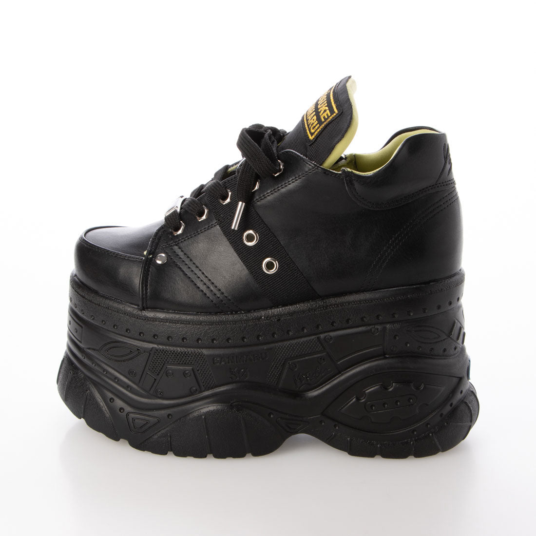 ヨースケ YOSUKE 厚底スニーカー