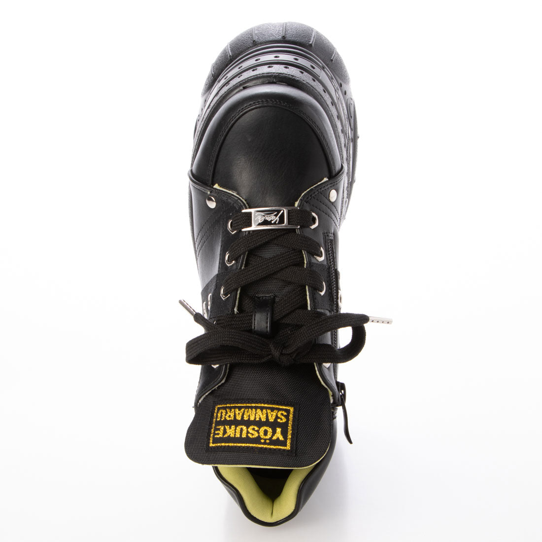 ヨースケ YOSUKE 厚底スニーカー