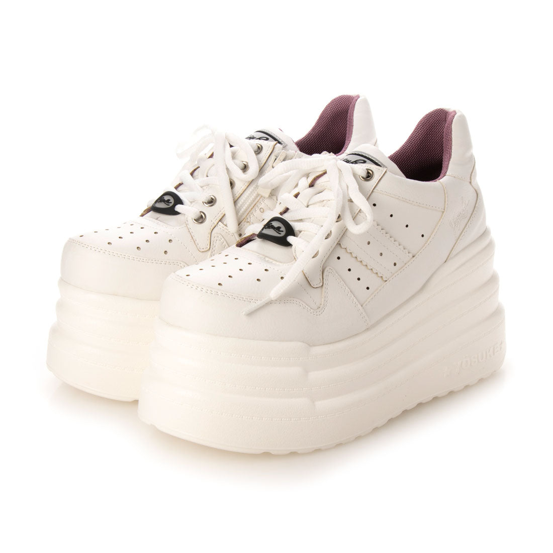 YOSUKE Platform sneakers