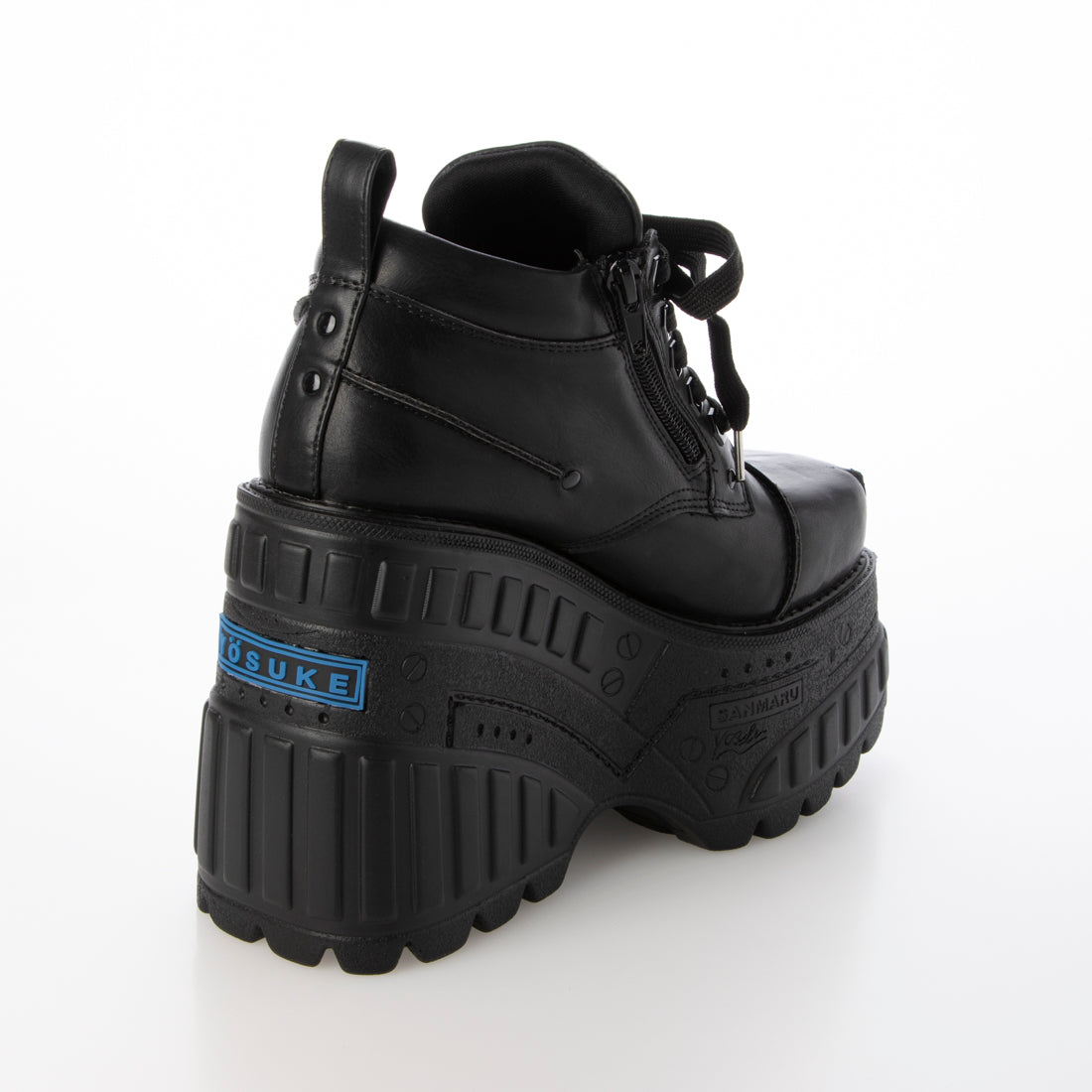 ようすけ 厚底スニーカー （ブラック） -YOSUKE U・S・A 公式