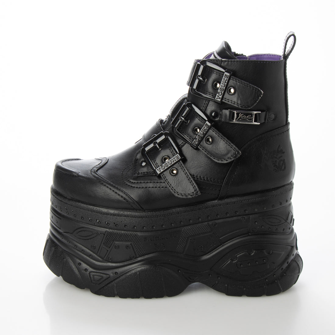 ヨースケ YOSUKE 【直営SHOP限定】厚底スニーカー