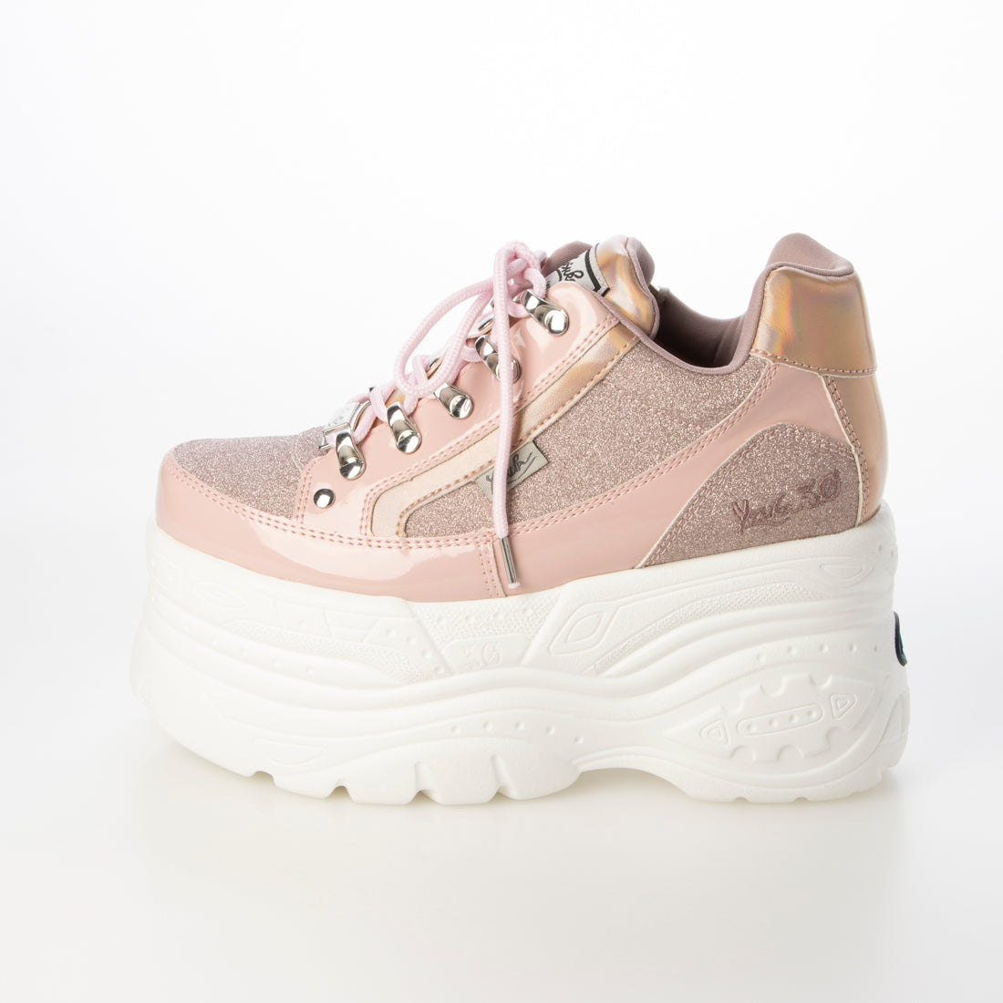 YOSUKE [Direct store exclusive item] Platform sneakers