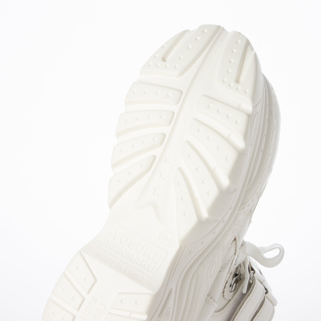 YOSUKE [Direct store exclusive item] Platform sneakers