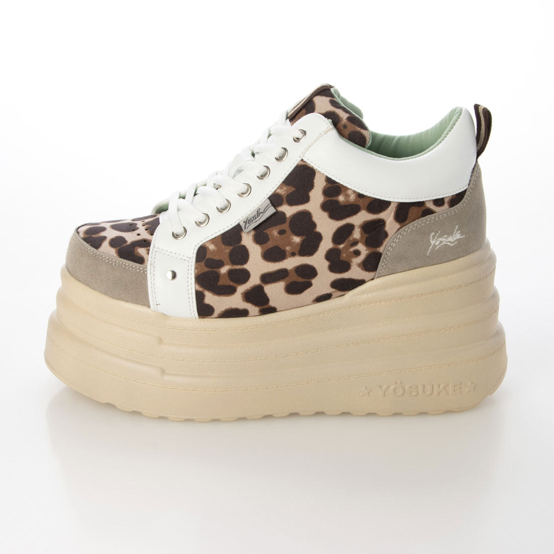 YOSUKE Platform sneakers