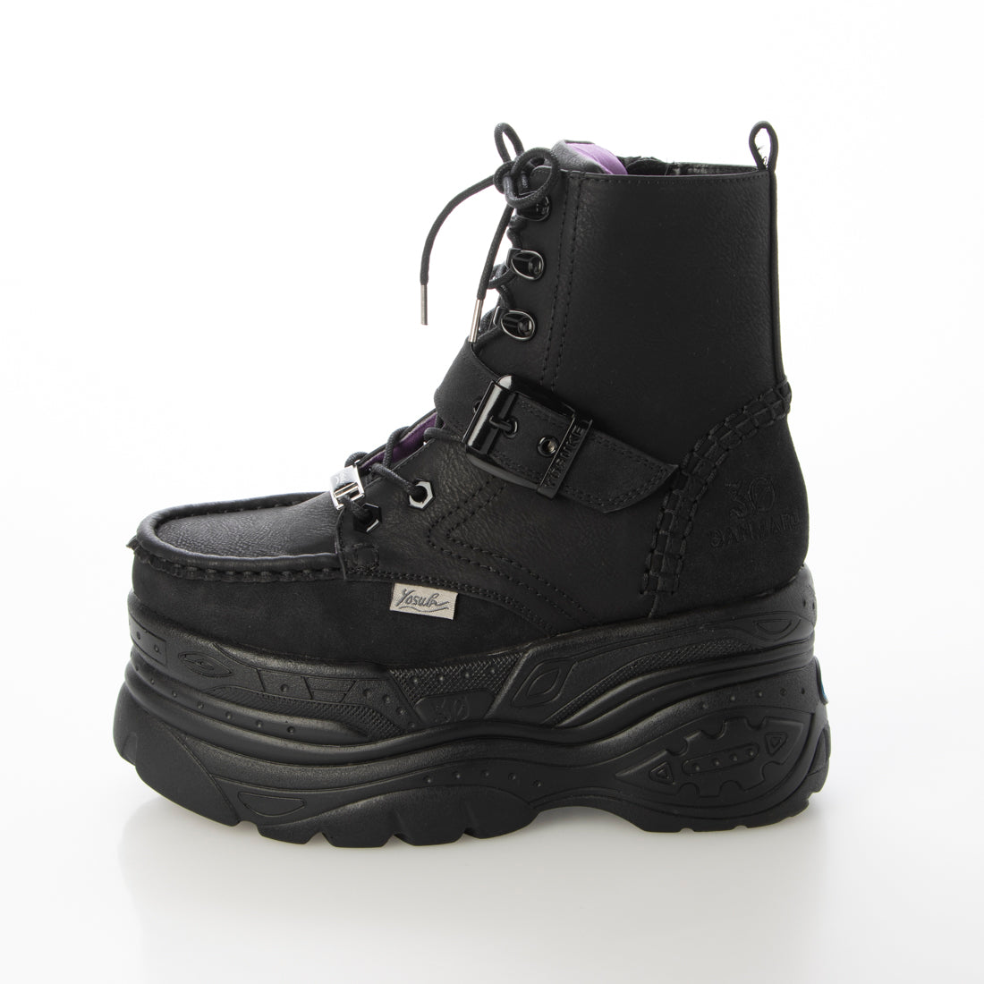 ヨースケ YOSUKE [直営SHOP限定アイテム]厚底スニーカー