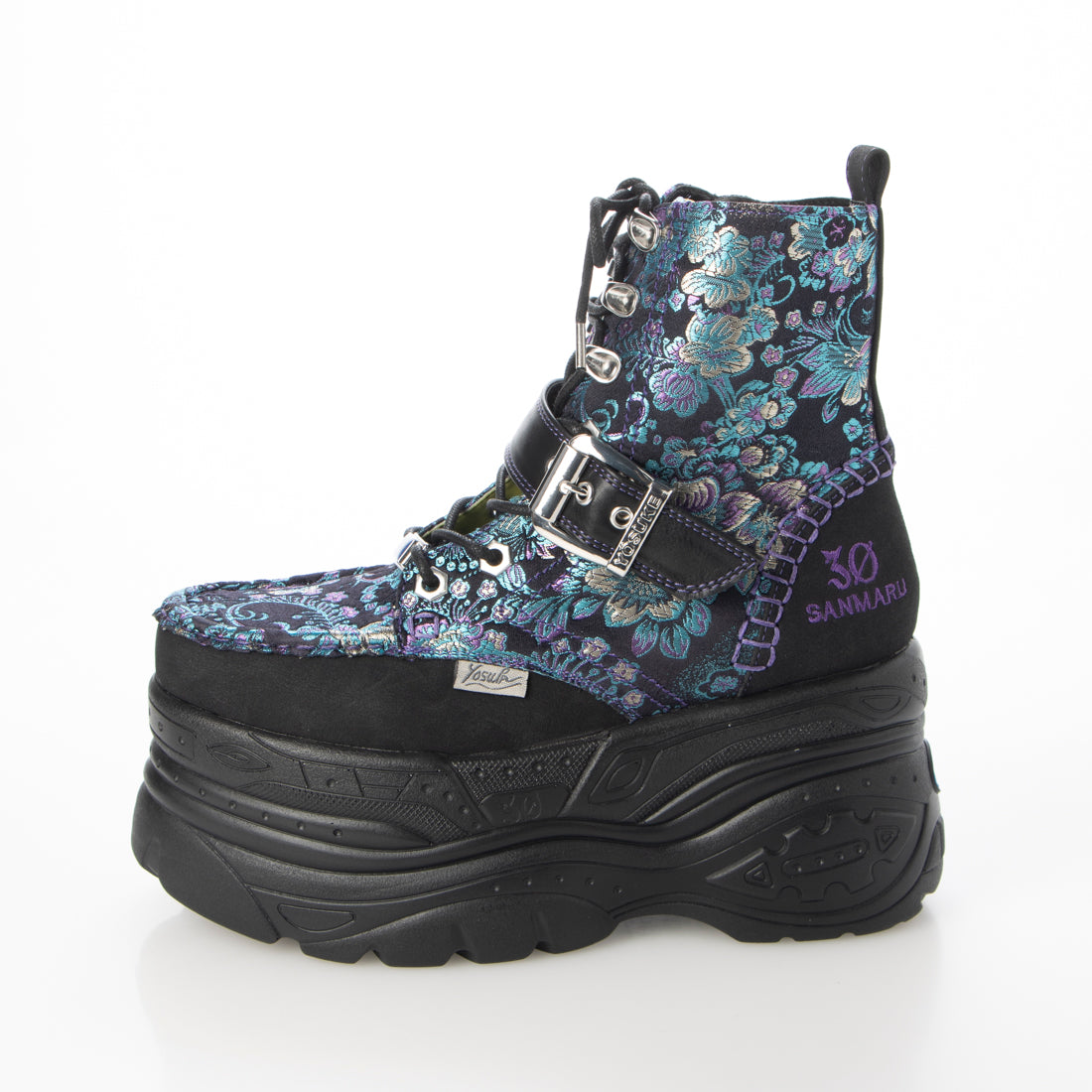 ヨースケ YOSUKE [直営SHOP限定アイテム]厚底スニーカー