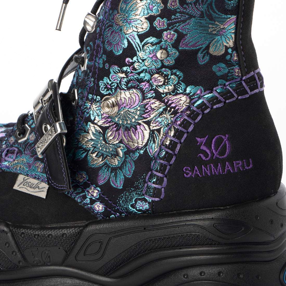 ヨースケ YOSUKE [直営SHOP限定アイテム]厚底スニーカー