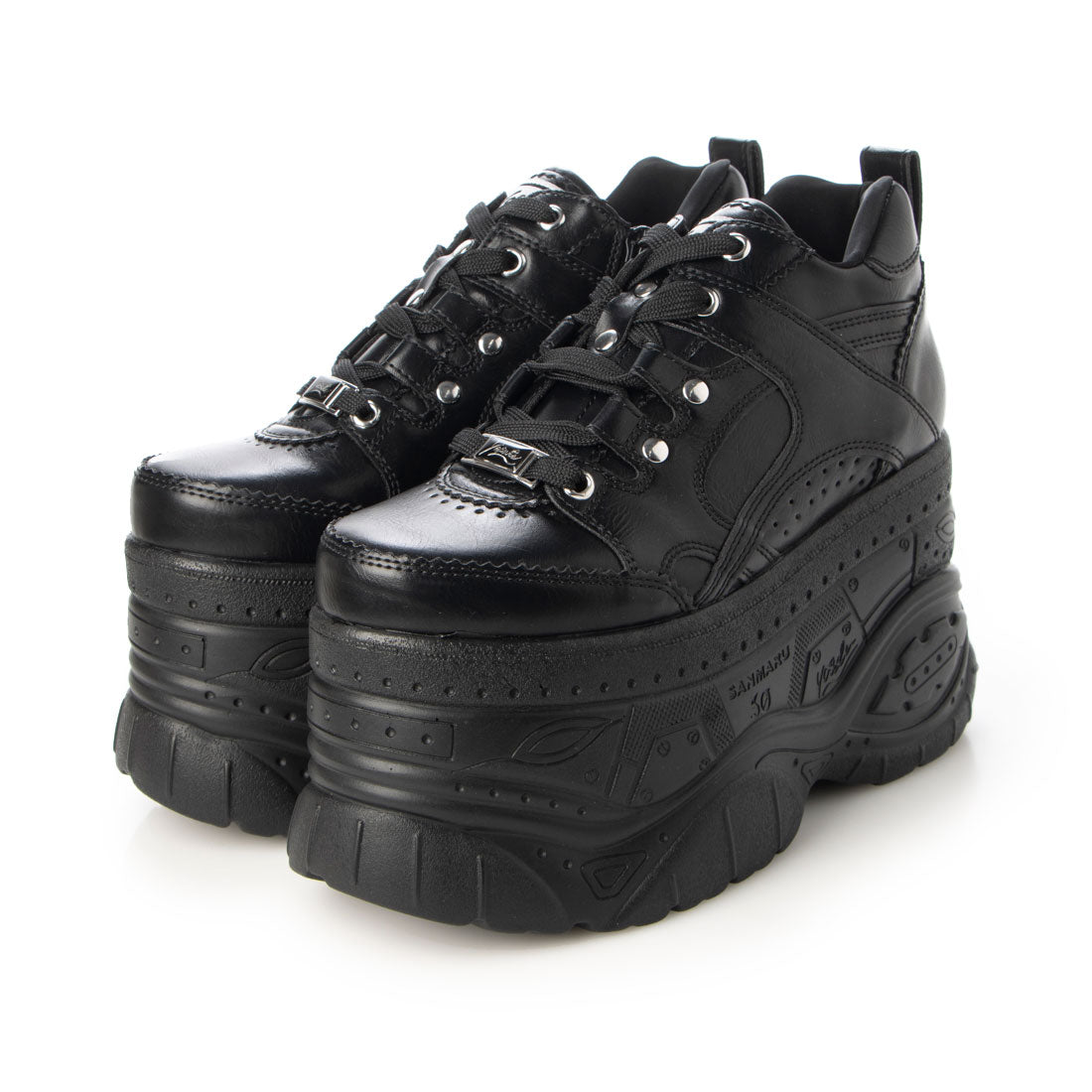 靴 yo YOSUKE [Platform sneakers exclusive to direct sales shops]