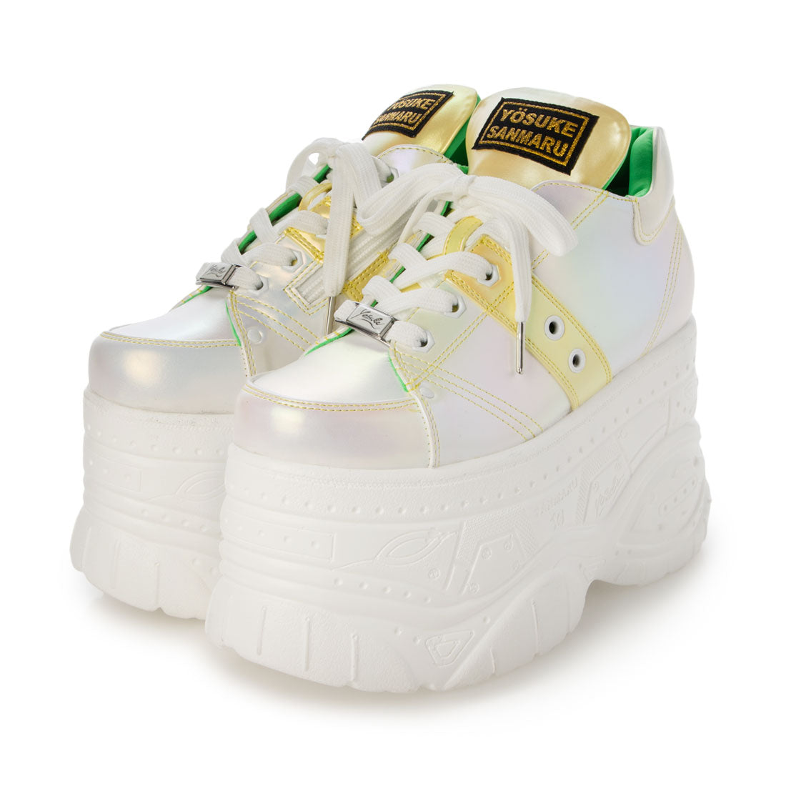 ヨースケ YOSUKE 厚底スニーカー