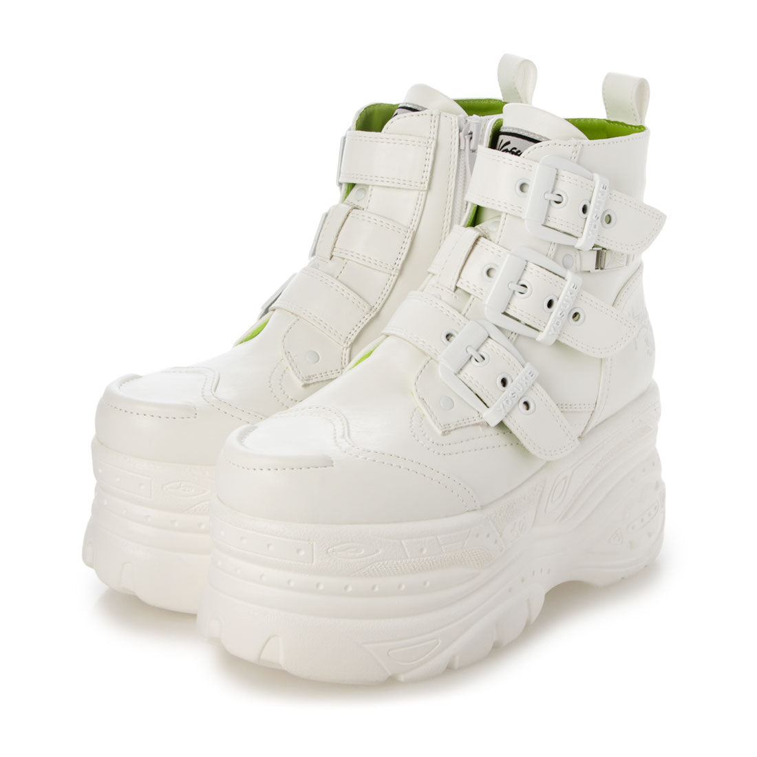 YOSUKE Platform sneakers
