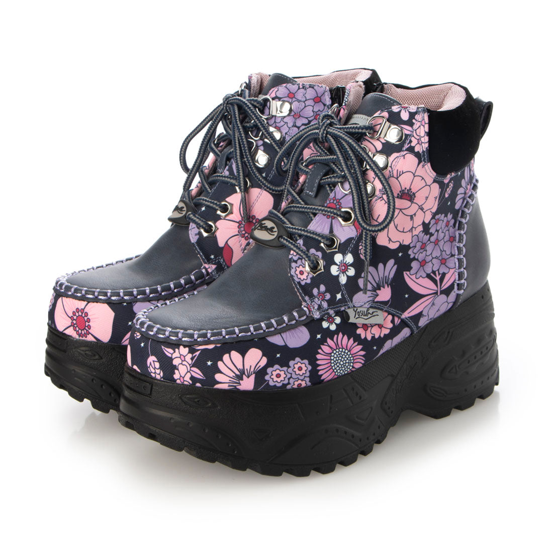 Yosuke Kawabata1台目 YOSUKE Platform sneakers