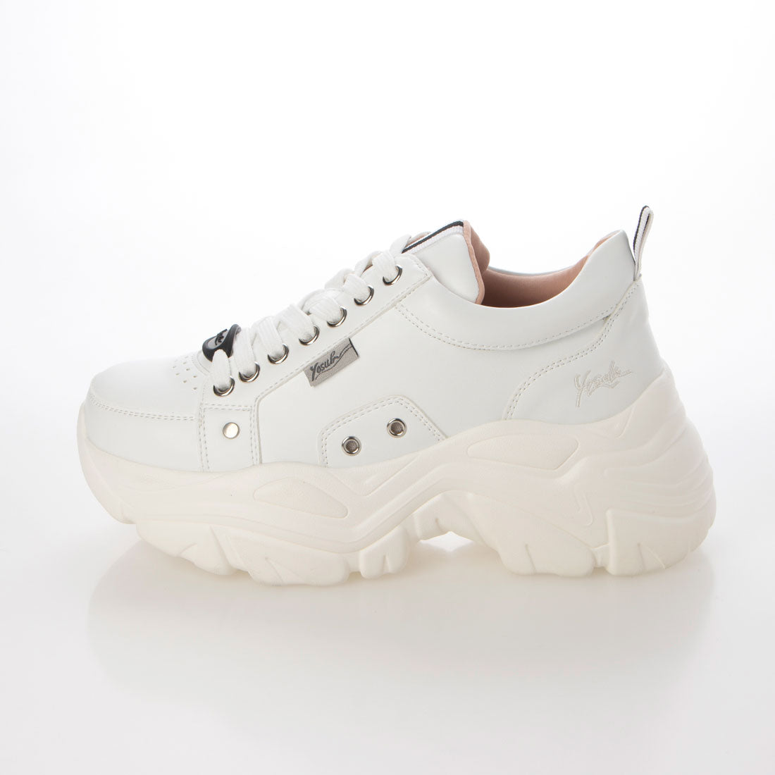 Yu〜suke YOSUKE Platform sneakers