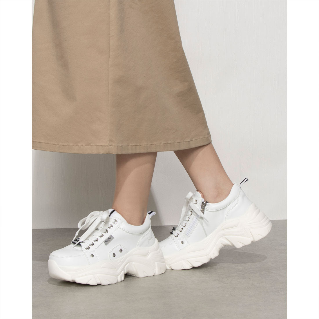 YOSUKE Platform sneakers