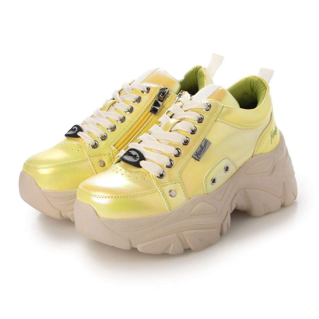 YOSUKE Platform sneakers