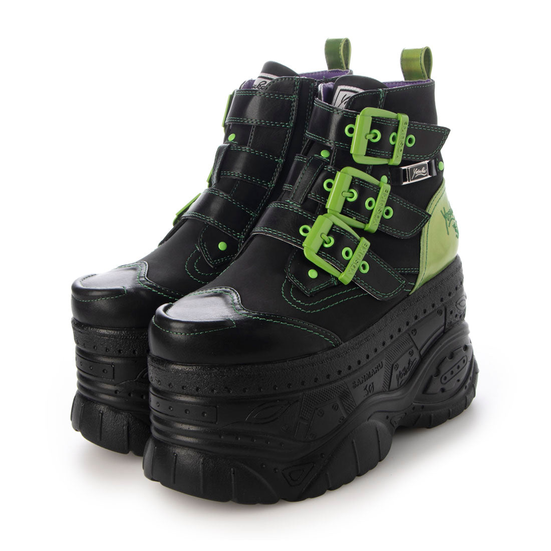 ヨースケ YOSUKE 【直営SHOP限定】厚底スニーカー