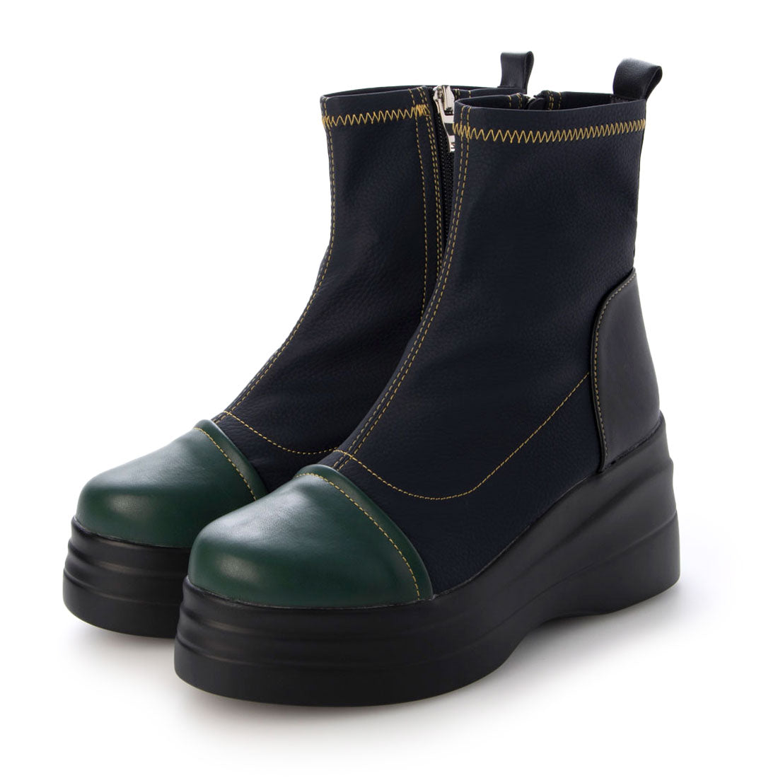 Yosuke Kawabata2台目 YOSUKE platform boots