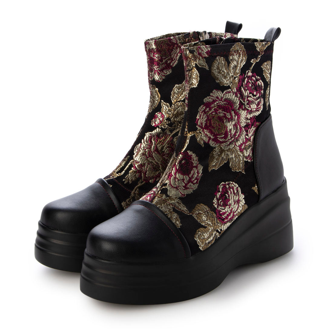 Yosuke Kawabata2台目 YOSUKE platform boots