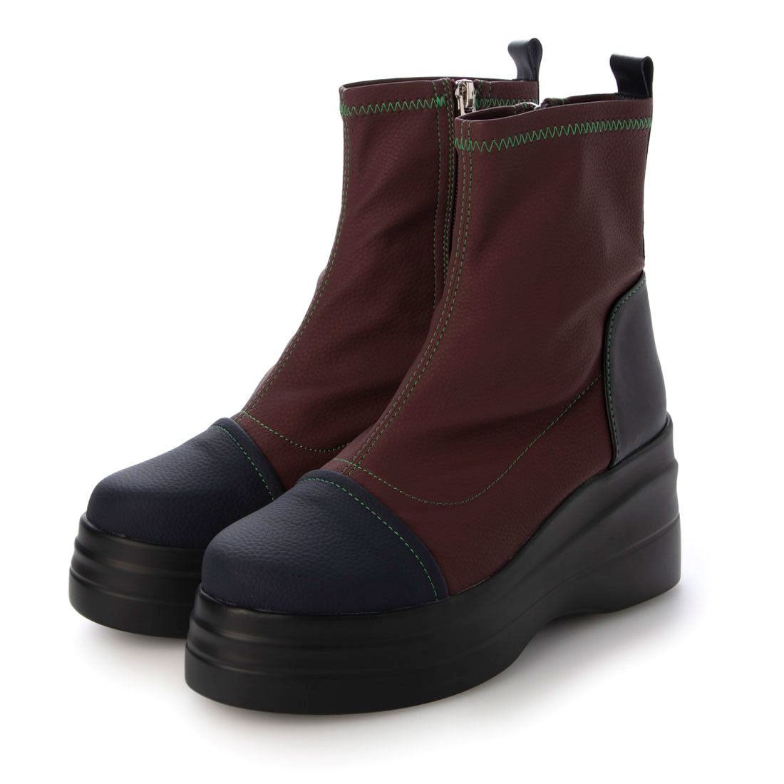 YOSUKE platform boots